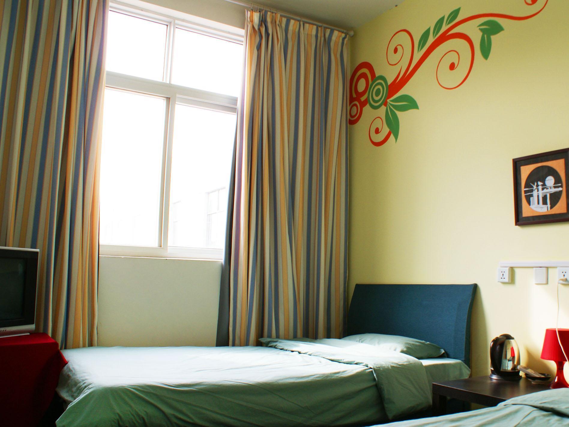 Luoyang Longmen Youth Hostel Dış mekan fotoğraf