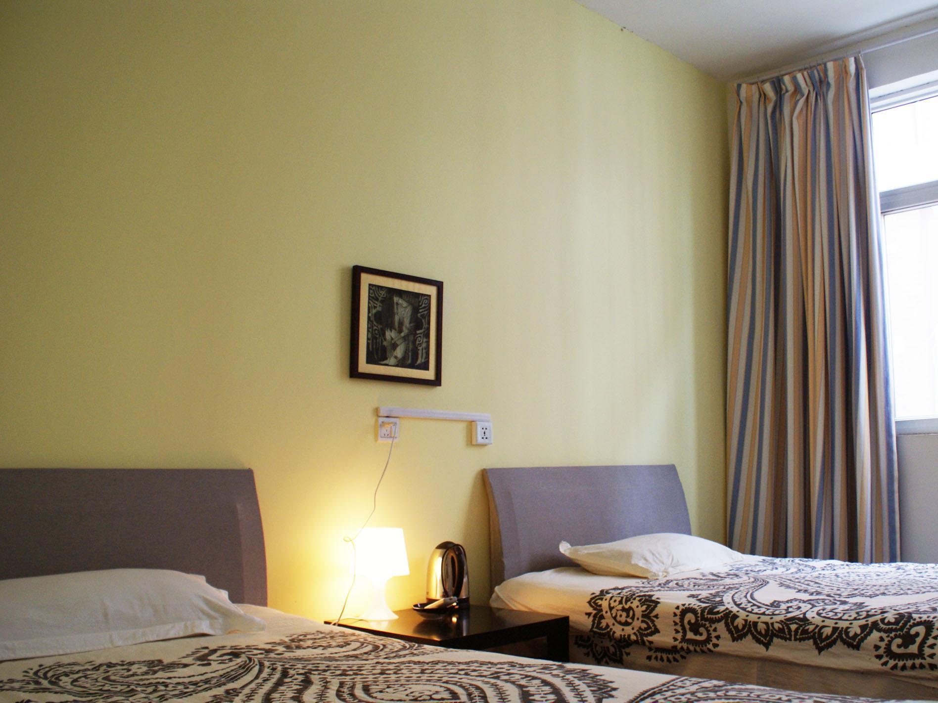 Luoyang Longmen Youth Hostel Dış mekan fotoğraf