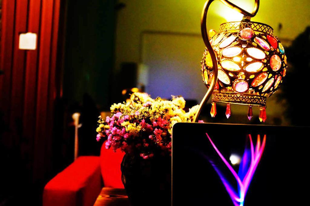 Luoyang Longmen Youth Hostel Dış mekan fotoğraf