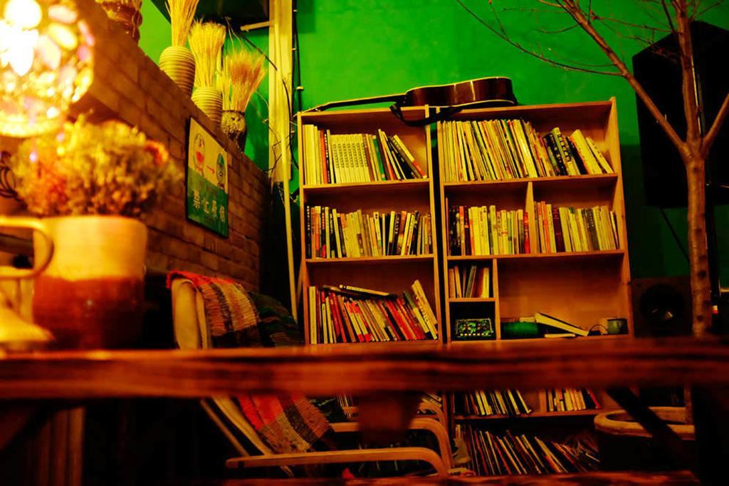 Luoyang Longmen Youth Hostel Dış mekan fotoğraf