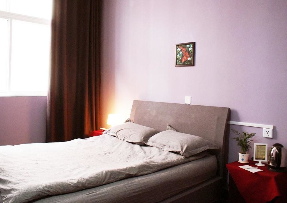 Luoyang Longmen Youth Hostel Dış mekan fotoğraf