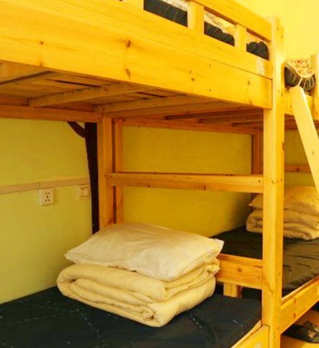 Luoyang Longmen Youth Hostel Dış mekan fotoğraf