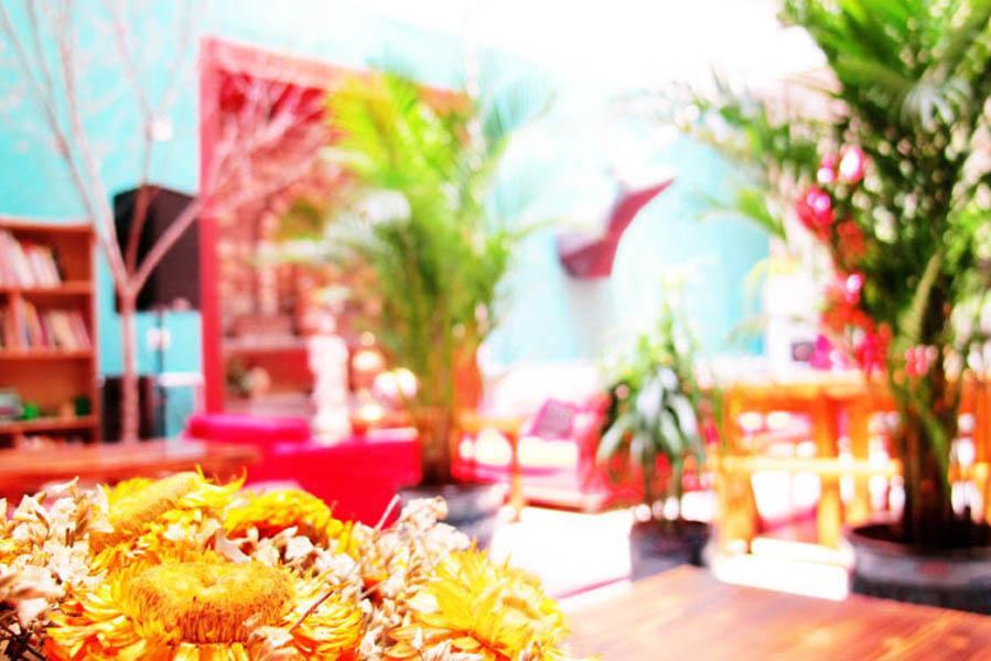 Luoyang Longmen Youth Hostel Dış mekan fotoğraf