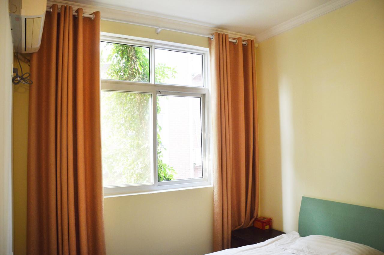 Luoyang Longmen Youth Hostel Dış mekan fotoğraf