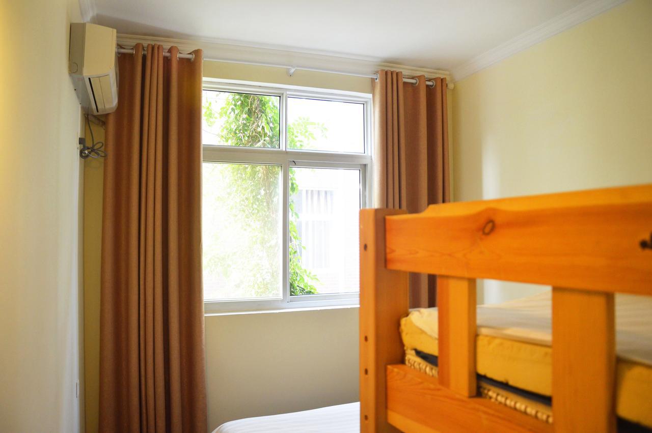 Luoyang Longmen Youth Hostel Dış mekan fotoğraf