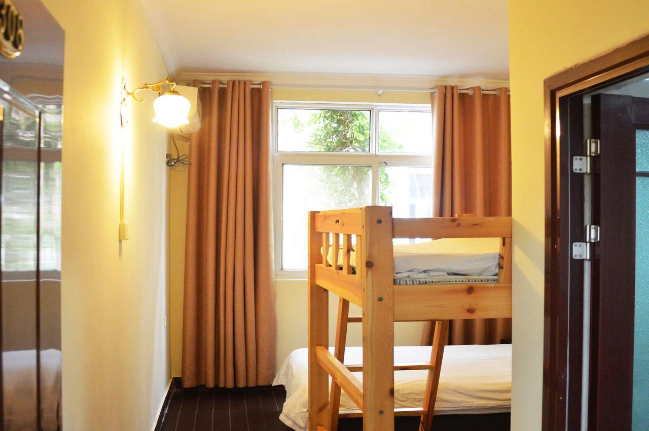 Luoyang Longmen Youth Hostel Dış mekan fotoğraf