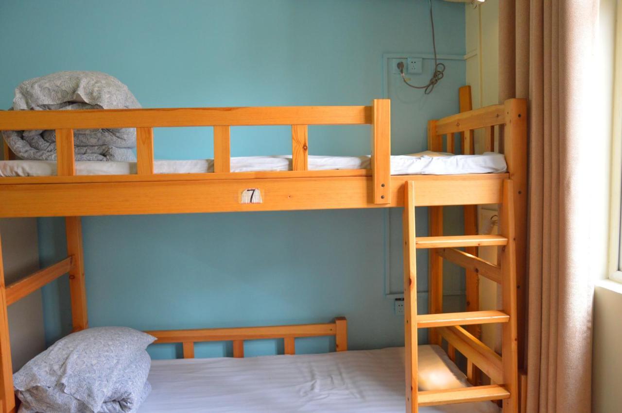 Luoyang Longmen Youth Hostel Dış mekan fotoğraf