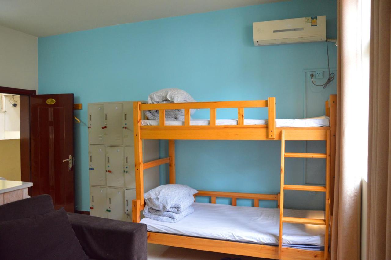 Luoyang Longmen Youth Hostel Dış mekan fotoğraf