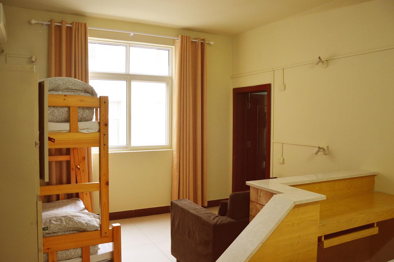 Luoyang Longmen Youth Hostel Dış mekan fotoğraf