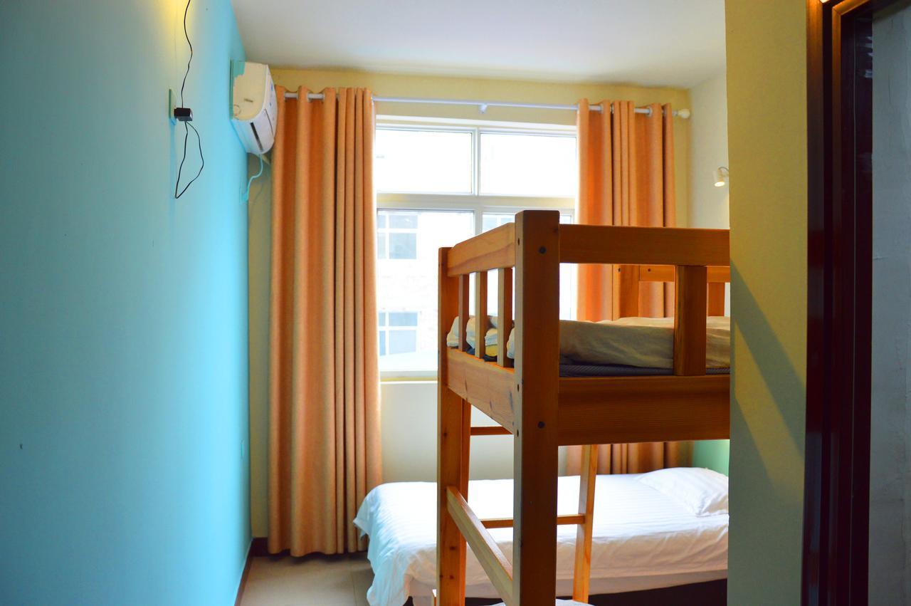 Luoyang Longmen Youth Hostel Dış mekan fotoğraf