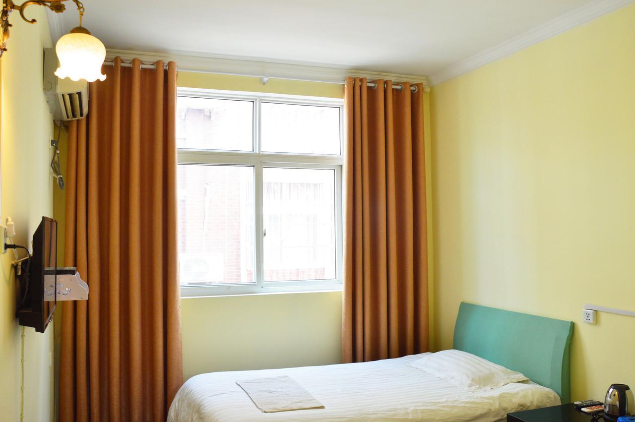 Luoyang Longmen Youth Hostel Dış mekan fotoğraf