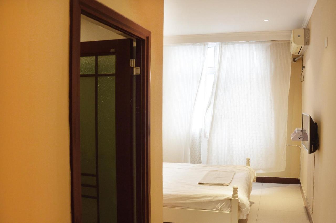 Luoyang Longmen Youth Hostel Dış mekan fotoğraf