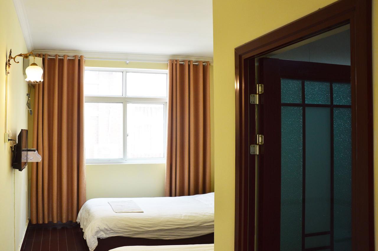 Luoyang Longmen Youth Hostel Dış mekan fotoğraf