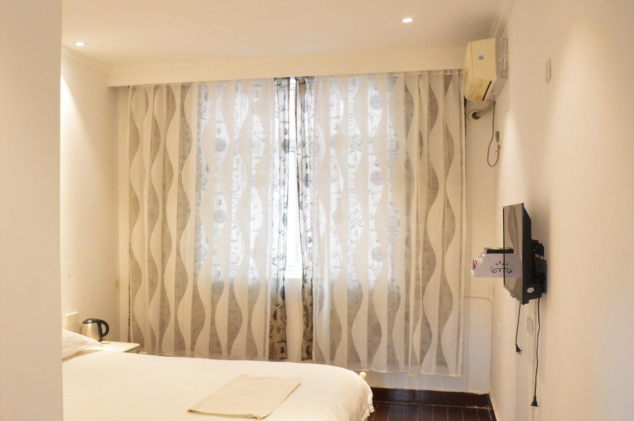 Luoyang Longmen Youth Hostel Dış mekan fotoğraf