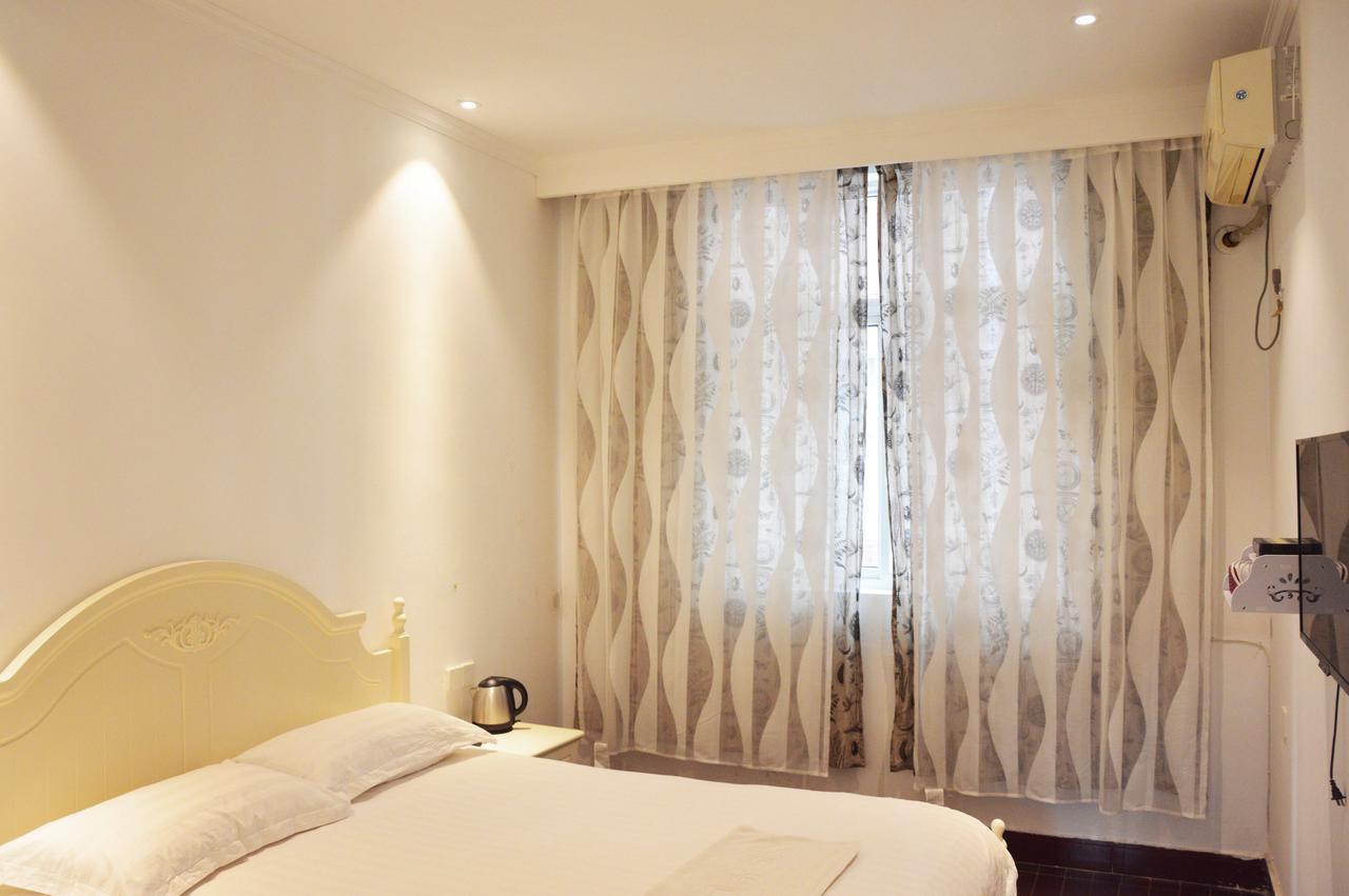 Luoyang Longmen Youth Hostel Dış mekan fotoğraf