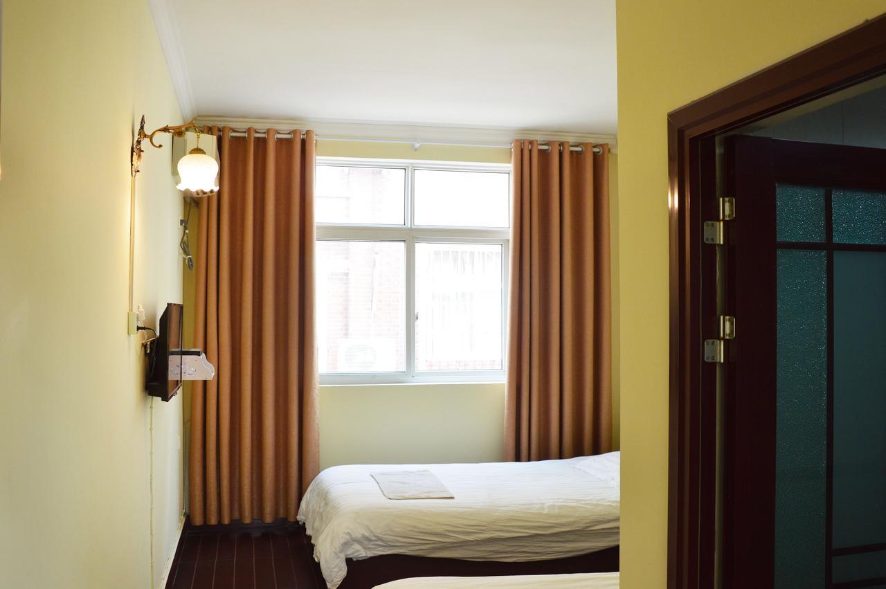 Luoyang Longmen Youth Hostel Dış mekan fotoğraf