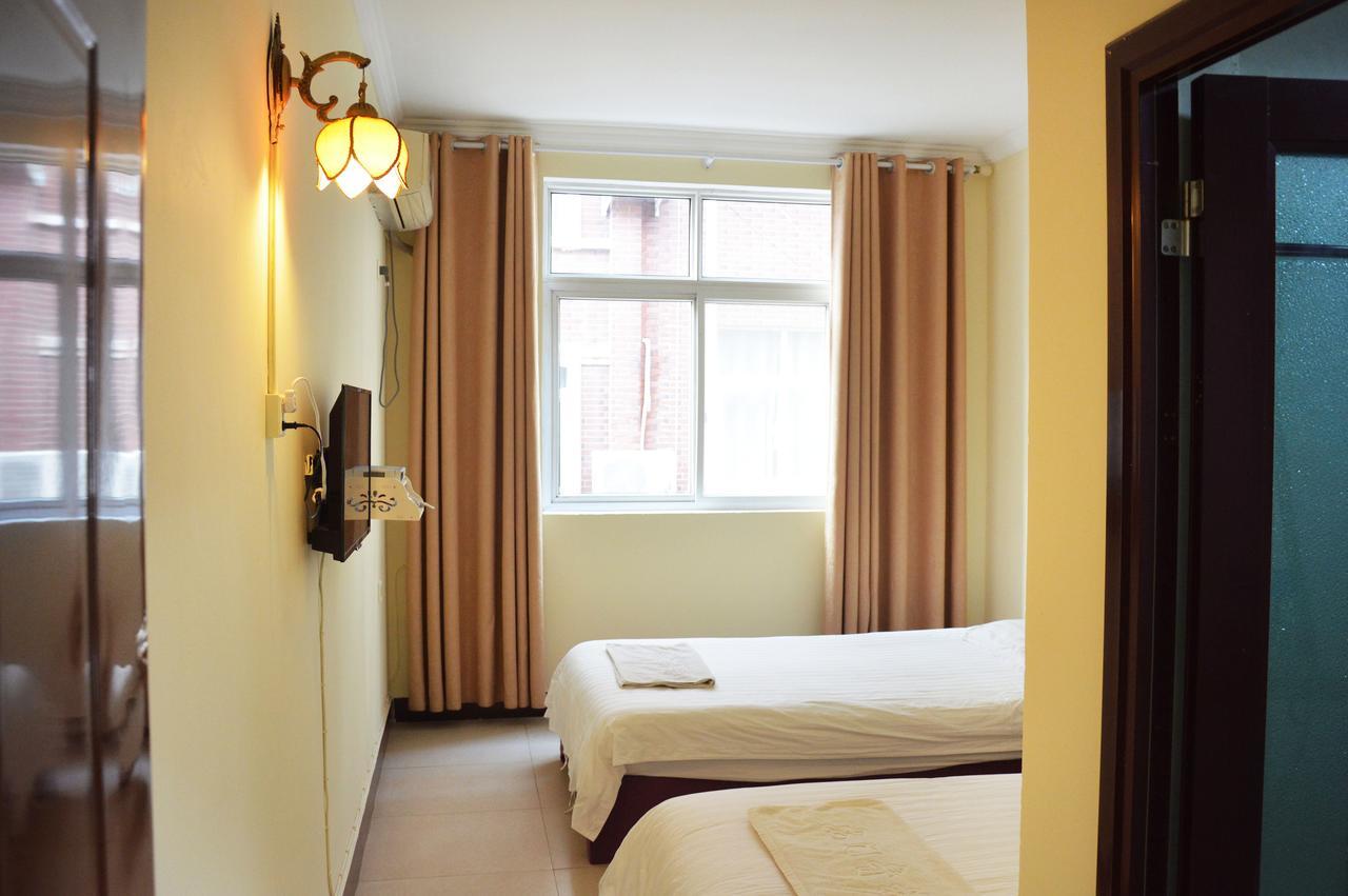 Luoyang Longmen Youth Hostel Dış mekan fotoğraf