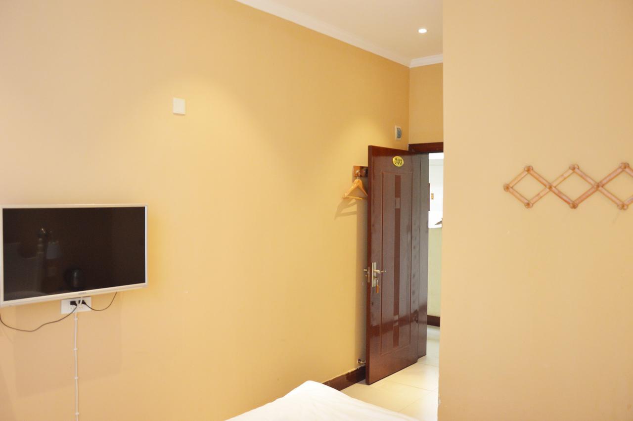 Luoyang Longmen Youth Hostel Dış mekan fotoğraf