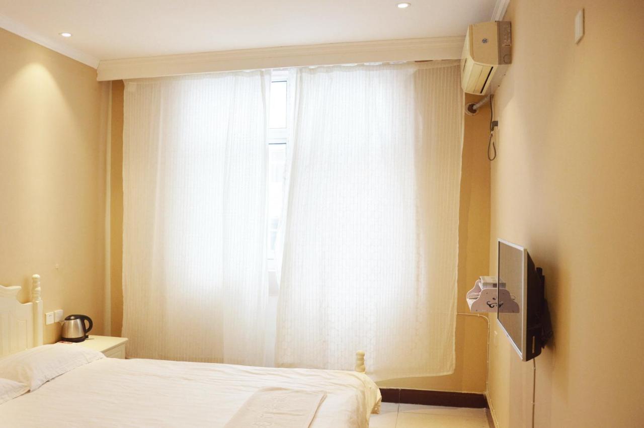 Luoyang Longmen Youth Hostel Dış mekan fotoğraf