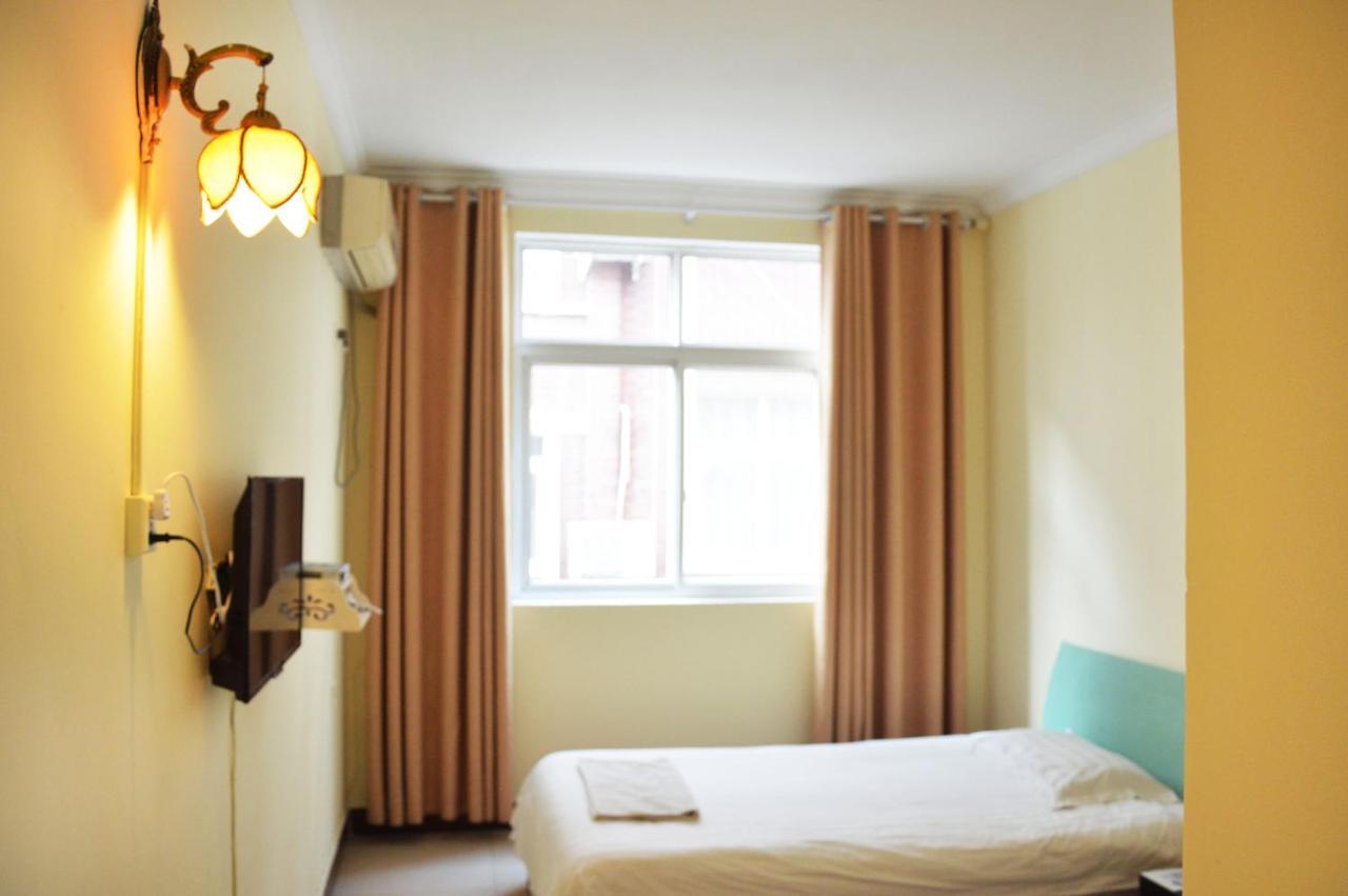 Luoyang Longmen Youth Hostel Dış mekan fotoğraf