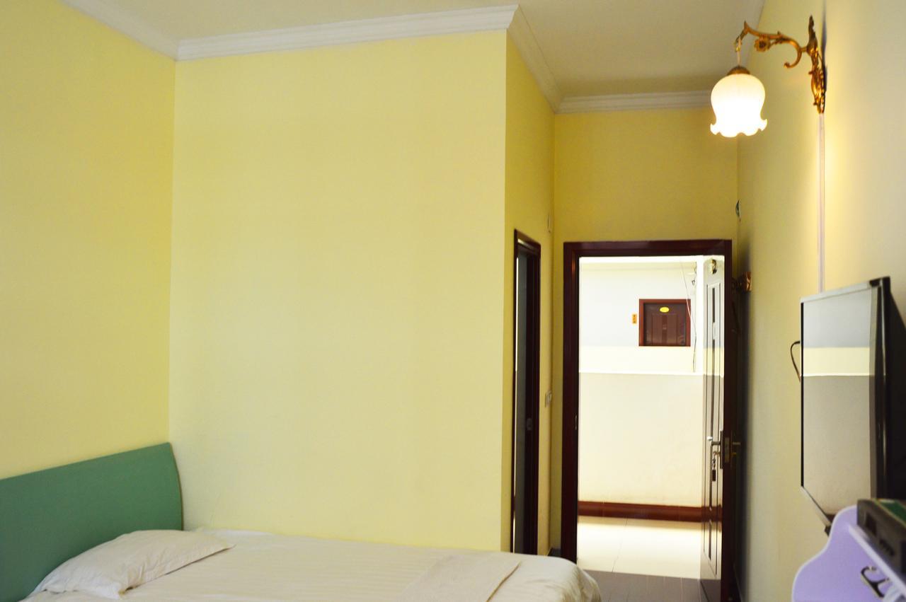 Luoyang Longmen Youth Hostel Dış mekan fotoğraf