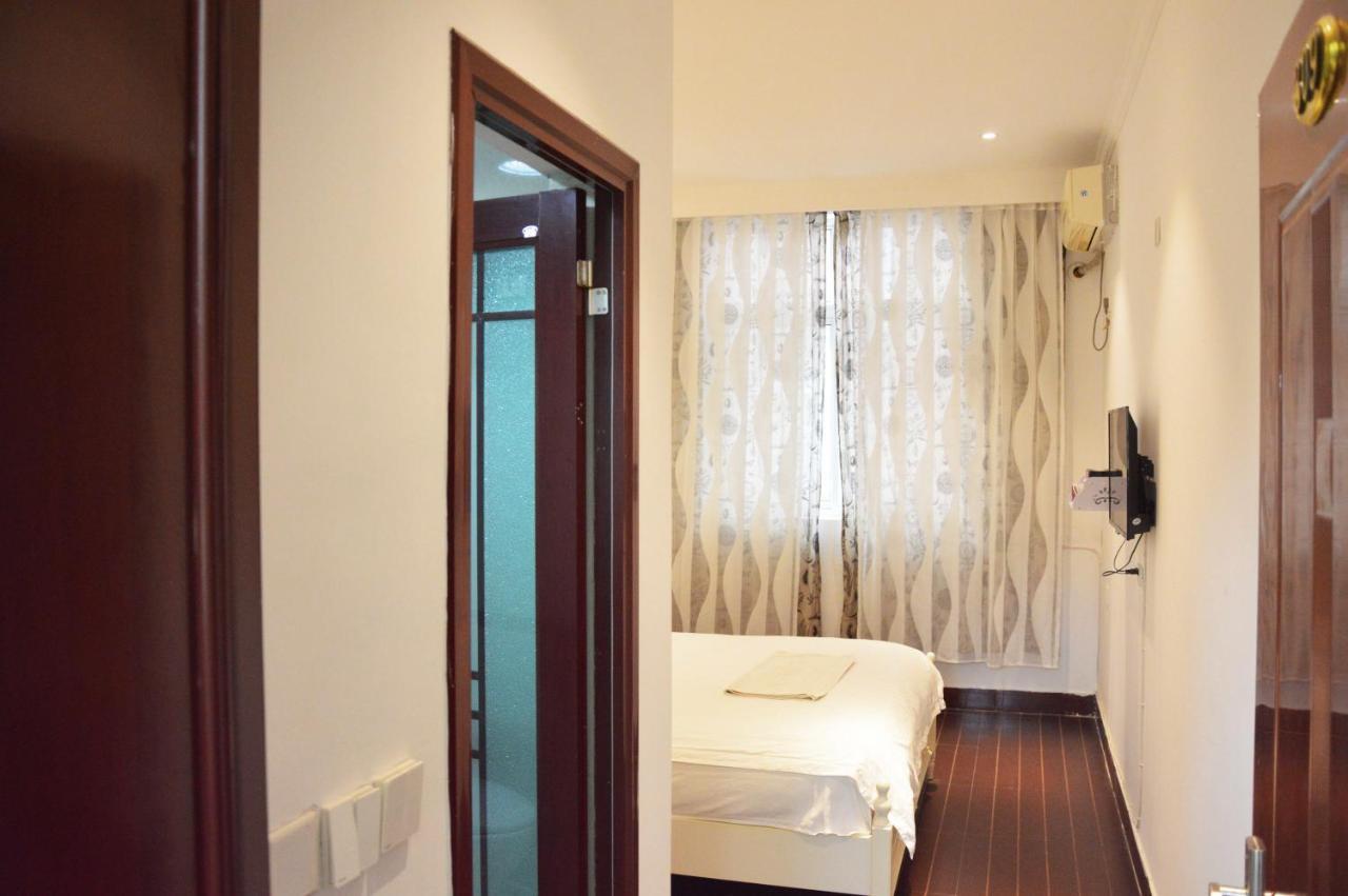Luoyang Longmen Youth Hostel Dış mekan fotoğraf