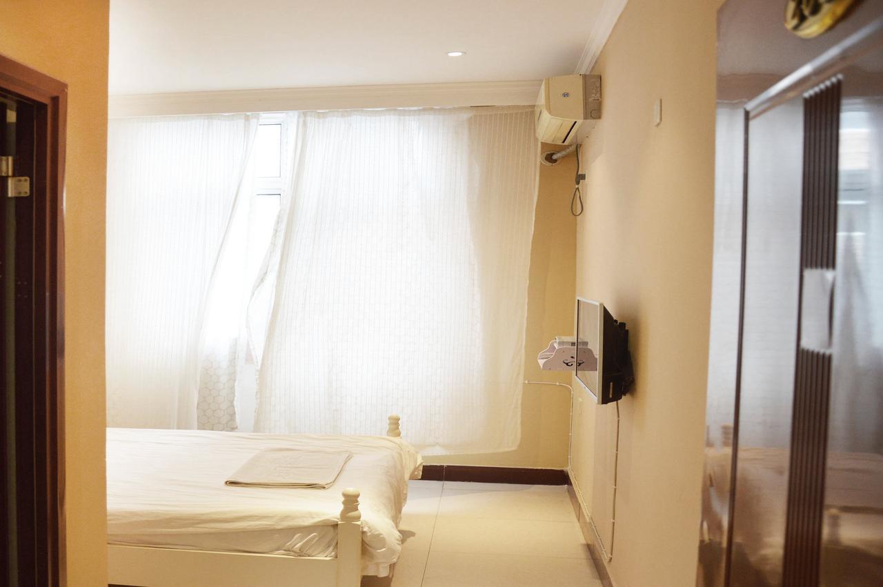 Luoyang Longmen Youth Hostel Dış mekan fotoğraf