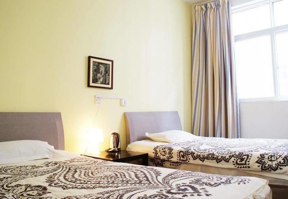 Luoyang Longmen Youth Hostel Dış mekan fotoğraf