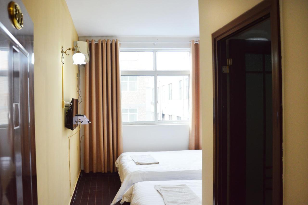 Luoyang Longmen Youth Hostel Dış mekan fotoğraf